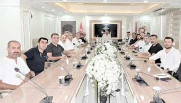 İMALAT SANAYİİ İ&Ccedil;İN İLK ADIM ATILDI