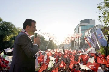 İMAMOĞLU, BATMANLILARA SESLENDİ