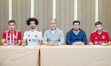 İMZA T&Ouml;RENİ D&Uuml;ZENLENDİ