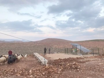 İNCİRLİ&rsquo;DE SU SONDAJ YAPILDI