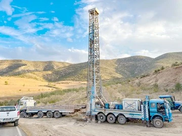 İNCİRLİ K&Ouml;Y&Uuml;N&Uuml;N SU İHTİYACI GİDERİLDİ