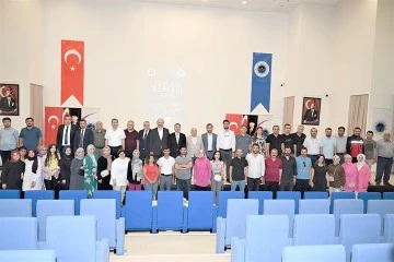 İNOVASYON MERKEZİ A&Ccedil;ILIŞI GER&Ccedil;EKLEŞTİRİLDİ