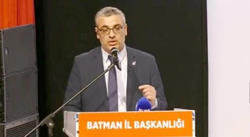 &ldquo;İNTİHARLAR KAYGI VERİCİ&rdquo;