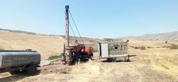 IRMAK K&Ouml;Y&Uuml;NDE SU SONDAJ &Ccedil;ALIŞMASI YAPILDI