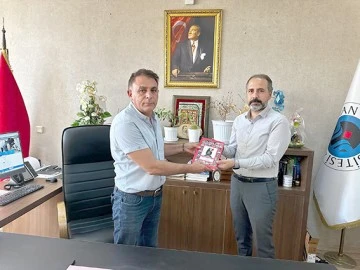 İŞ BİRLİĞİ PROTOKOL&Uuml; İMZALANDI