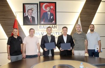 İŞ BİRLİĞİ PROTOKOL&Uuml; İMZALANDI