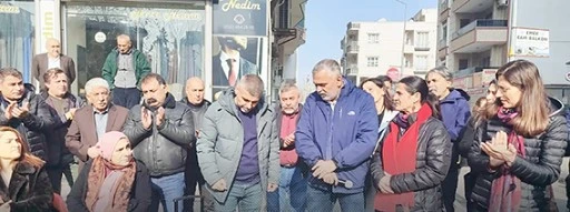 İŞ&Ccedil;İLERİN EYLEMİ 11. G&Uuml;N&Uuml;NDE DEVAM ETTİ