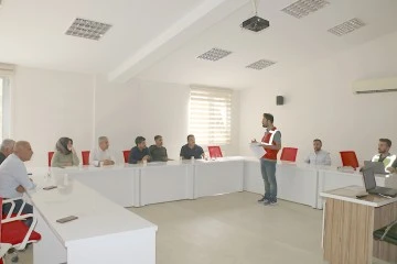 İSG KURUL TOPLANTISI BAŞARIYLA GER&Ccedil;EKLEŞTİRİLDİ