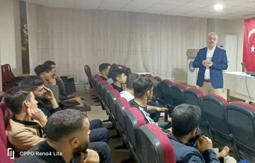 İŞKUR&rsquo;DAN &Uuml;NİVERSİTE &Ouml;ĞRENCİLERİNE GECE EĞİTİMİ