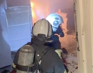 İTFAİYE 11 AYDA BİN 248 YANGINA M&Uuml;DAHALE ETTİ