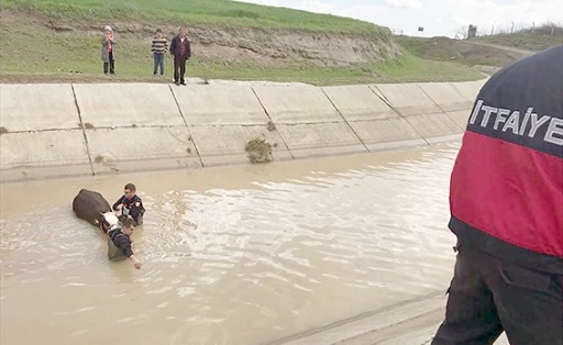 İTFAİYE 20 BİN 719 OLAYA M&Uuml;DAHALE ETTİ