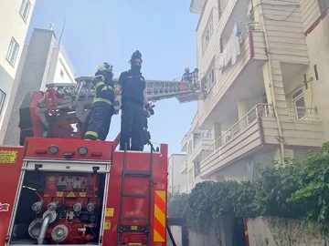 İTFAİYE EKİPLERİ 3 AYDA 550 &Ccedil;AĞRIYA KOŞTU