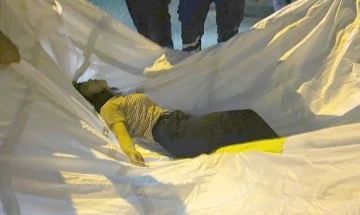 İTFAİYE EKİPLERİNİN HIZLI M&Uuml;DAHALESİ HAYAT KURTARDI