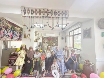 &lsquo;İYİ Kİ VARSIN &Ccedil;OCUK&rsquo; ETKİNLİĞİ TEBESS&Uuml;M OLUYOR