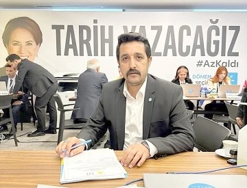 İYİ PARTİ ADAY SESSİZLİĞİNİ BOZDU