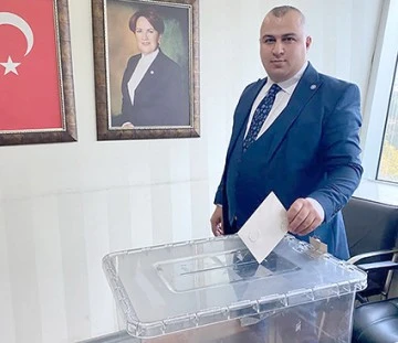 İYİ PARTİ HASANKEYF'TE &lsquo;TOĞU&Ccedil;&rsquo; DEVAM DEDİ