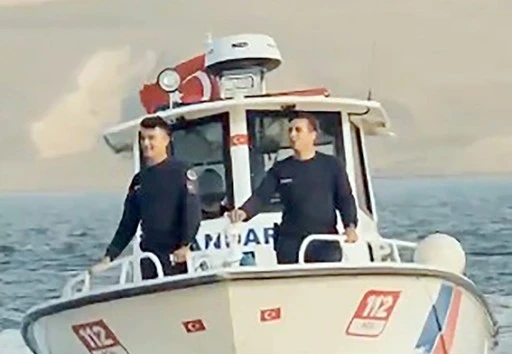 JANDARMA ASAYİŞ BOT TİMİ G&Ouml;REV BAŞINDA