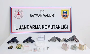 JANDARMA&rsquo;DAN OPERASYON: 1 Ş&Uuml;PHELİ TUTUKLANDI