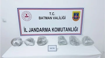 JANDARMA&rsquo;DAN UYUŞTURUCU OPERASYONLARI