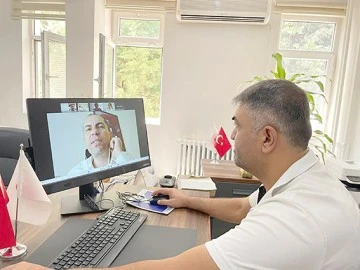 JAPONYA, G&Uuml;NEY KORE VE NEPAL&rsquo;DEN BATMAN&rsquo;A ARICILIK EĞİTİMİ K&Ouml;PR&Uuml;S&Uuml;