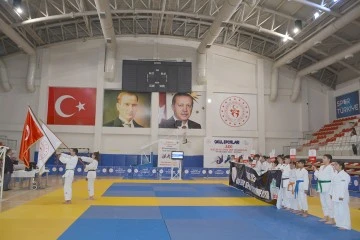 JUDO GRUP M&Uuml;SABAKALARI BAŞLADI