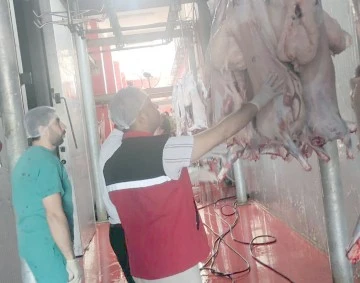 KA&Ccedil;AK ET İLE M&Uuml;CADELE DEVAM EDİYOR