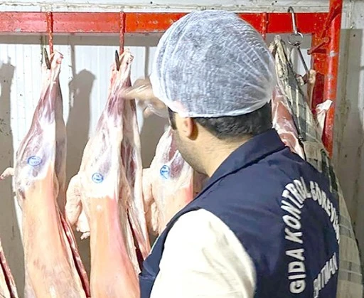 KA&Ccedil;AK ET KESİMİ İLE M&Uuml;CADELE DEVAM EDİYOR