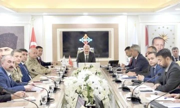 KA&Ccedil;AK ET KESİMİ TOPLANTISI