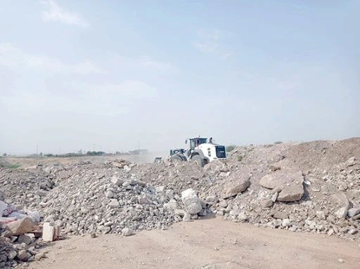 KA&Ccedil;AK MOLOZ D&Ouml;K&Uuml;MLERİNE GE&Ccedil;İT YOK