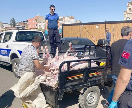 KA&Ccedil;AK SU DENETİMLERİ DEVAM EDİYOR