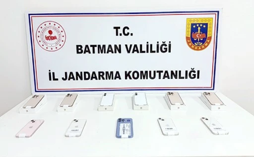 KA&Ccedil;AK TELEFONLARA EL KONULDU!