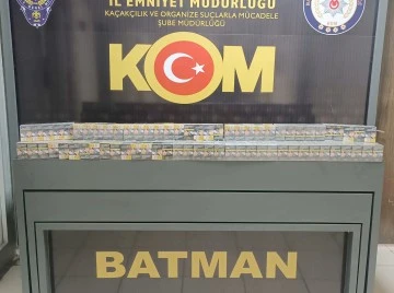 KA&Ccedil;AK&Ccedil;ILIK OPERASYONUNDA 7 Ş&Uuml;PHELİ YAKALANDI