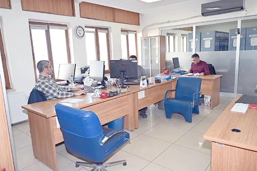 KADASTRO M&Uuml;D&Uuml;RL&Uuml;Ğ&Uuml; 2024&rsquo;TE 2.168 İŞLEMİ TESCİL ETTİ