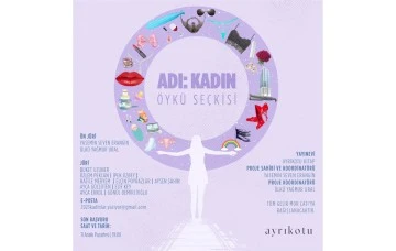 KADIN YAZARLAR BU KEZ &lsquo;MOR &Ccedil;ATI&rsquo; İ&Ccedil;İN YAZACAK