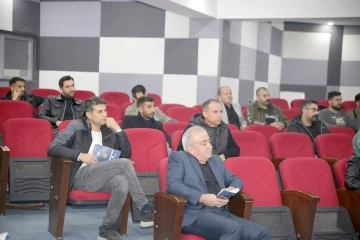 KADINA Y&Ouml;NELİK ŞİDDETİN T&Uuml;M Y&Ouml;NLERİ ANLATILDI