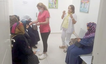 KADINLARA &lsquo;ERKEN TEŞHİS&rsquo; SEMİNERİ