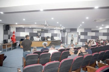 &ldquo;KALDIRIMLARIN İŞGAL EDİLMESİ HAKSIZLIKTIR&rdquo;