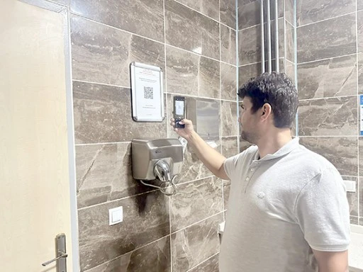 KAMU HASTANELERİNDE HİJYEN İÇİN YENİ DÖNEM