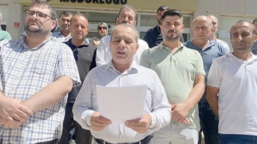 KAMU İŞ&Ccedil;İLERİ TEPKİLİ