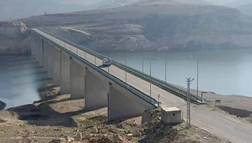 KANTAR&rsquo;DA SU SEVİYESİ D&Uuml;ŞT&Uuml;