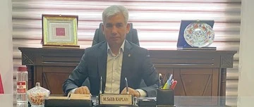 KAPLAN'DAN SOSYAL G&Uuml;VENLİKTE EŞİTLİK &Ccedil;AĞRISI
