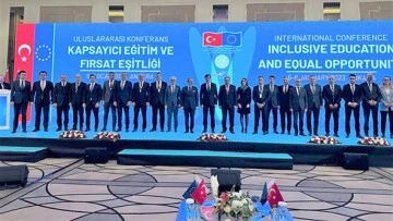 KAPSAYICI EĞİTİM VE FIRSAT EŞİTLİĞİ TOPLANTISI YAPILDI