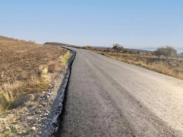 KARAOĞLAK&rsquo;A BSK ASFALT