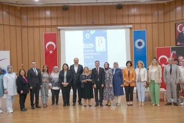 KARİYER &Ccedil;OCUKLUKTA BAŞLAR KONFERANSI D&Uuml;ZENLENDİ