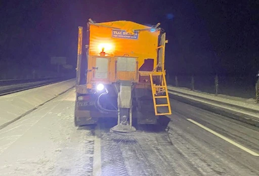 KARLA M&Uuml;CADELEDE ETKİN HİZMET