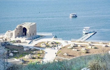 KARTAL, ARKEOPARK VE ŞAAB VADİSİNİ FOTOĞRAFLADI