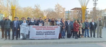 &ldquo;KATLİAMI UNUTMADIK, UNUTTURMAYACAĞIZ&rdquo;