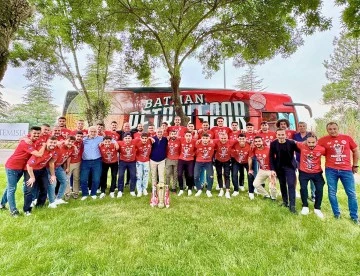 KAYA &ldquo;B&Uuml;Y&Uuml;K TARAFTARIMIZA TEŞEKK&Uuml;RLER&rdquo;