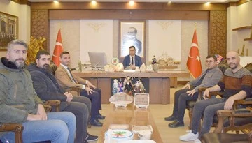 KAYA TUZU &Ccedil;EŞİTLENDİRME PROJESİ BAŞLADI