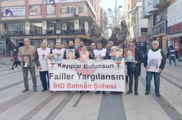 KAYIP YAKINLARI BAH&Ccedil;ECİ&rsquo;NİN AKIBETİNİN SORDU